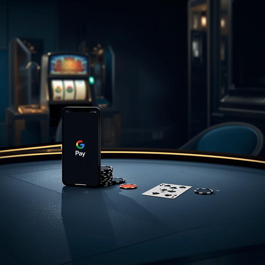 Warum Google Pay für Casino-Spieler attraktiv ist