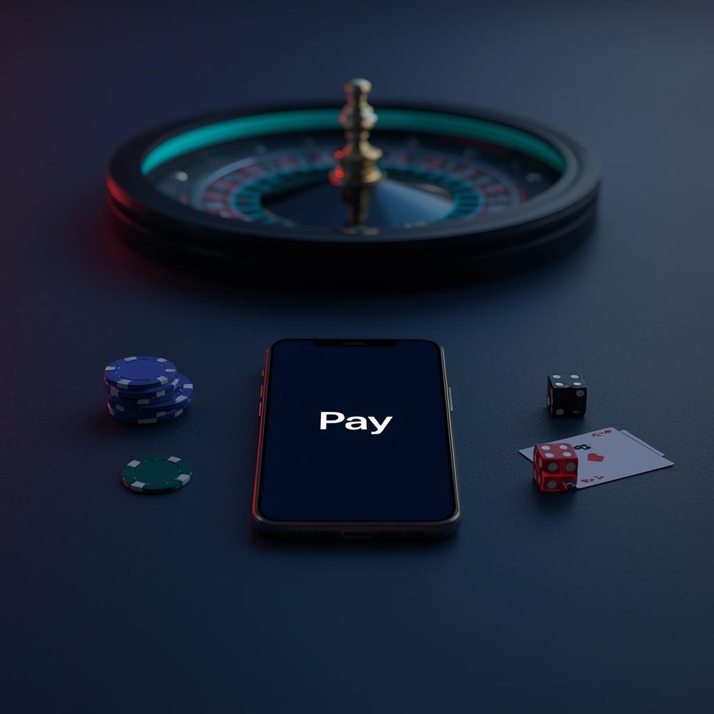 Wie funktioniert Google Pay bei Online-Casinos?