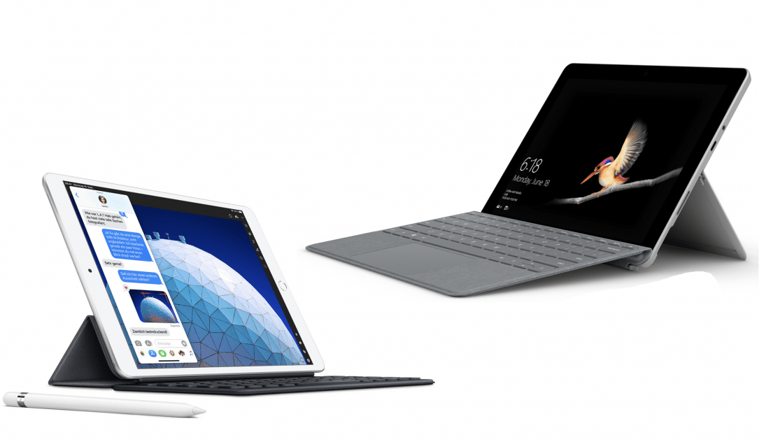 Apple Ipad Oder Microsoft Surface Als Lehrer Smart Classroom De